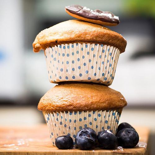 Filled Cupcake Making Machine