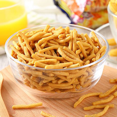 Fried Snacks Processing Machinery