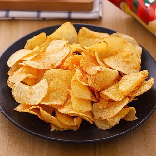 Natural Potato Chips Production Line