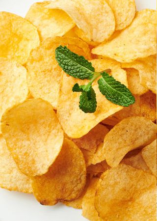 Natural Potato Chips
