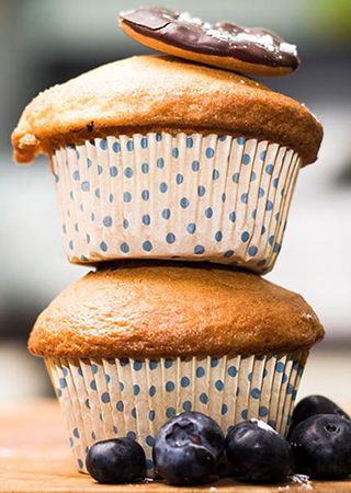 Cup Cake Production Line