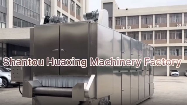 500S Drying Machine