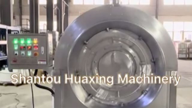 HHG Revolving Dryer