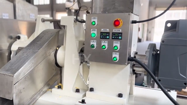 Twist Snack Production Line / Crunchy Kukure Production Line